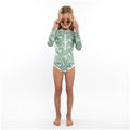 Hello Tropical Swimsuit - Long Sleeve - Size XL - www.toybox.ae