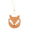 Round Purse - Mr. Fox - www.toybox.ae