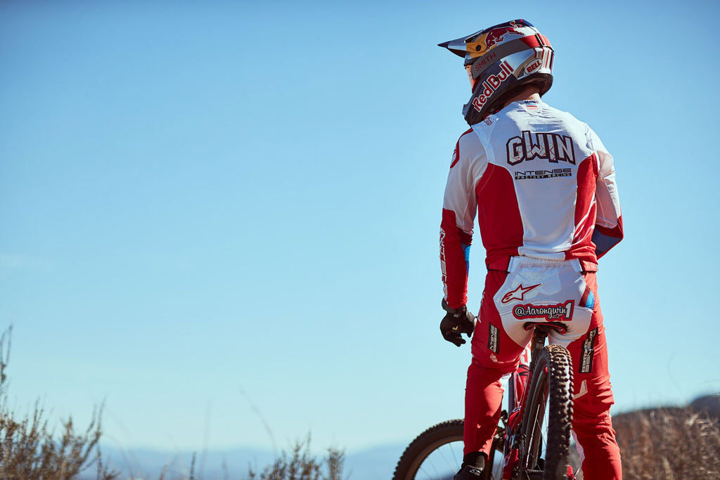 Aaron Gwin Intense Factory Racing 2019