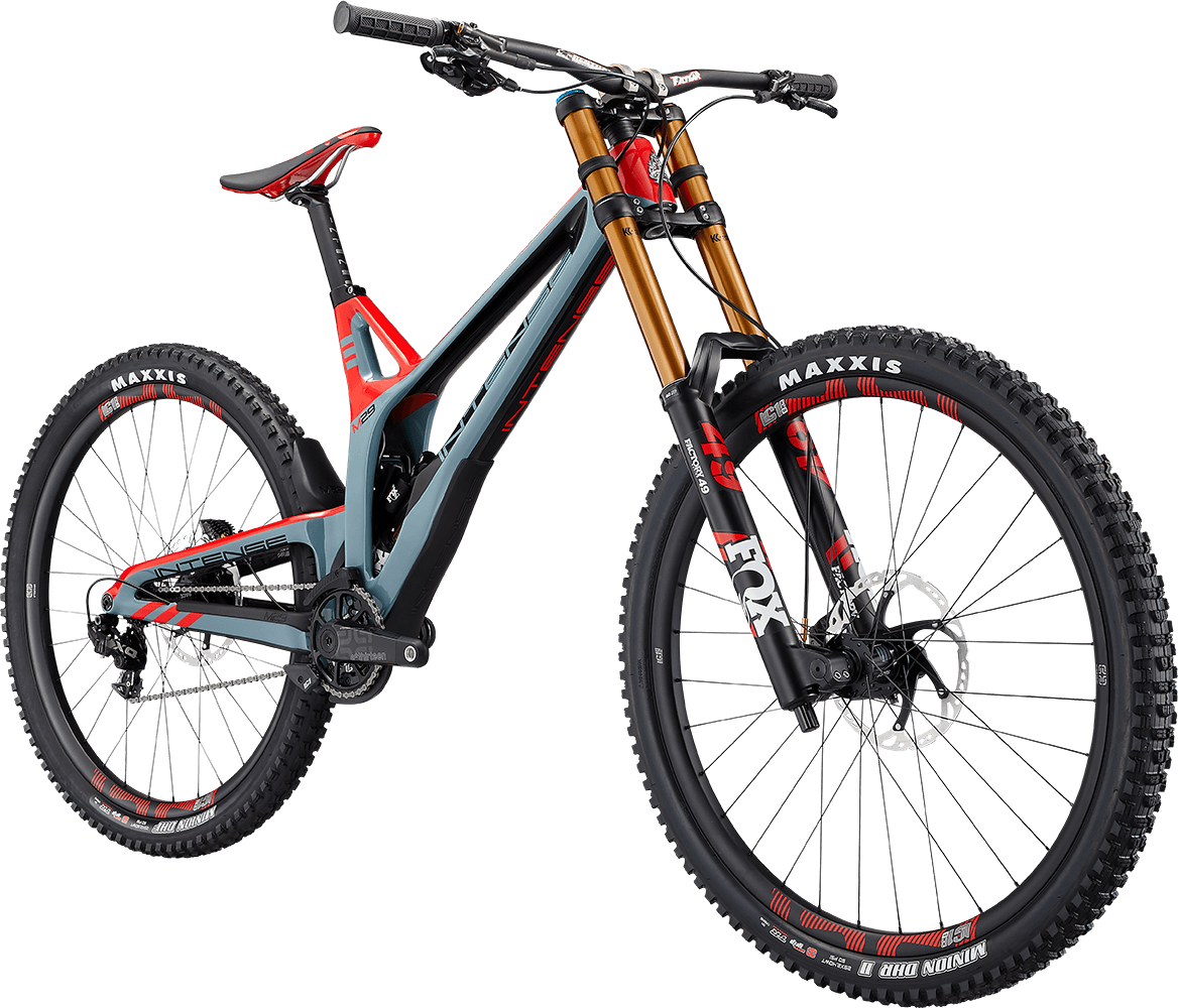 Downhill Mountain Bike Finance ~ Montain Bikes