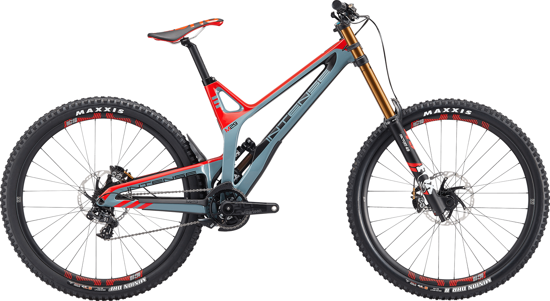 downhill mountain bike brands