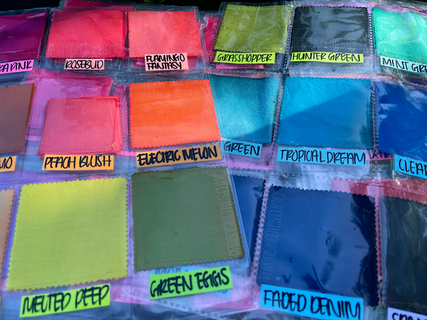 Dharma Fiber Reactive Procion Dyes