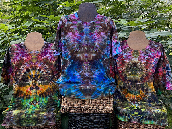 Dharma's NEW Magenta Galactica Fiber Reactive Dye Color for 2021 -  Paradisiac Psychedelic Tie Dye Shop