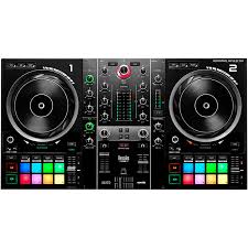 Hercules DJControl Inpulse 500 2 deck USB DJ controller for Serato DJ and DJUCED