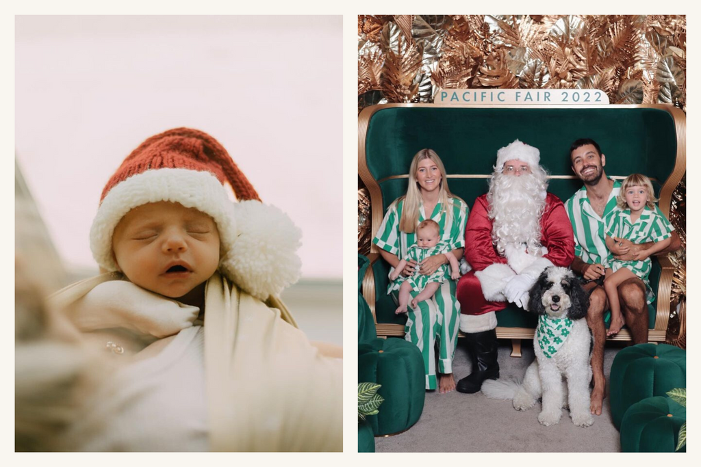 10 Ways to Make Baby's First Christmas Extra-Festive