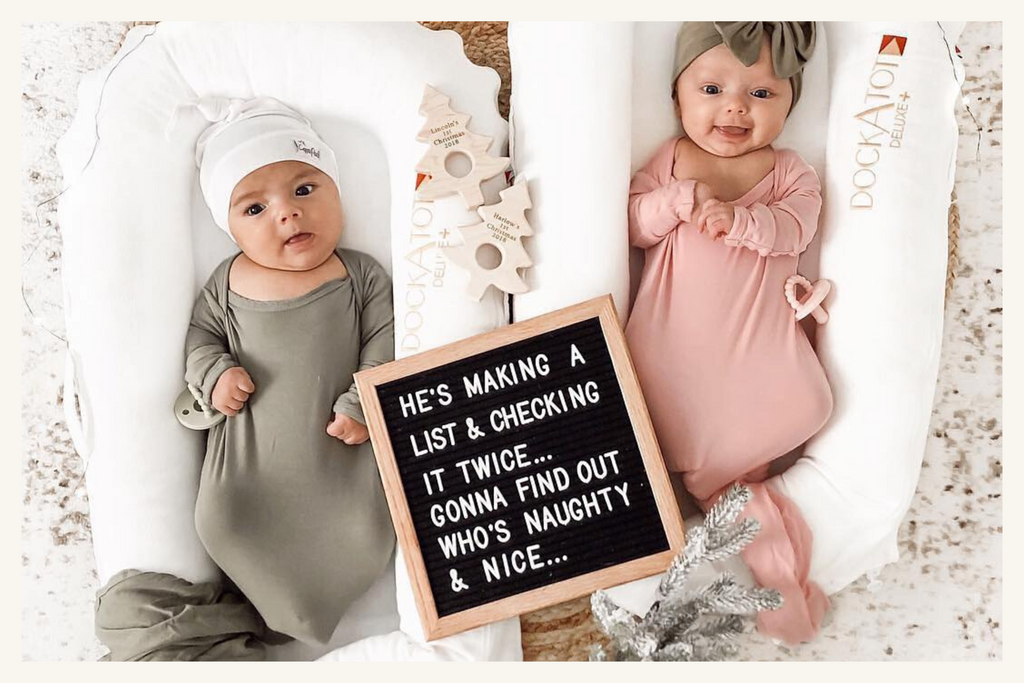 15 Adorable Baby Christmas Picture Ideas You Should Try!