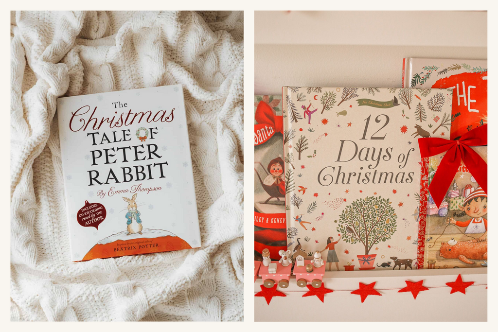 10 Ways to Make Baby's First Christmas Extra-Festive