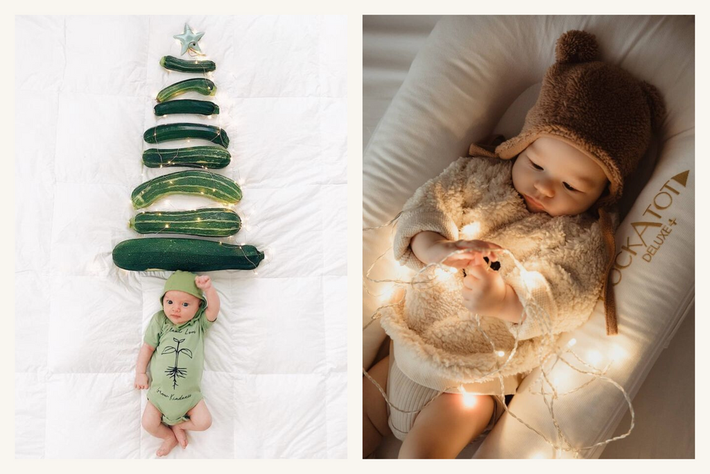 15 Adorable Baby Christmas Picture Ideas You Should Try!