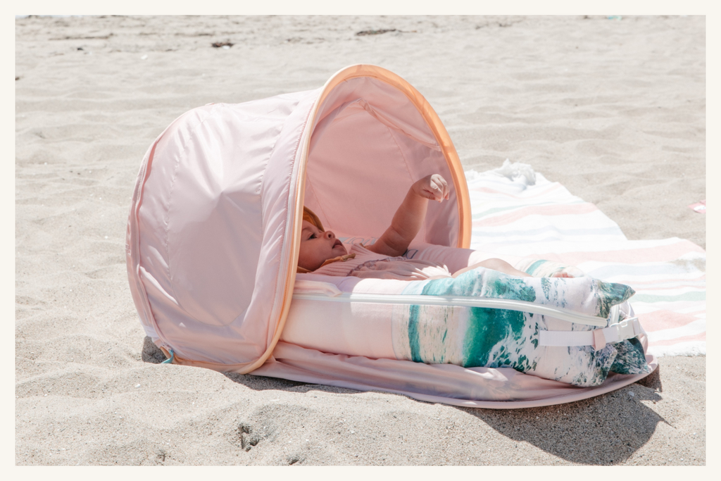 Cabana Kit for DockATot Baby Lounger