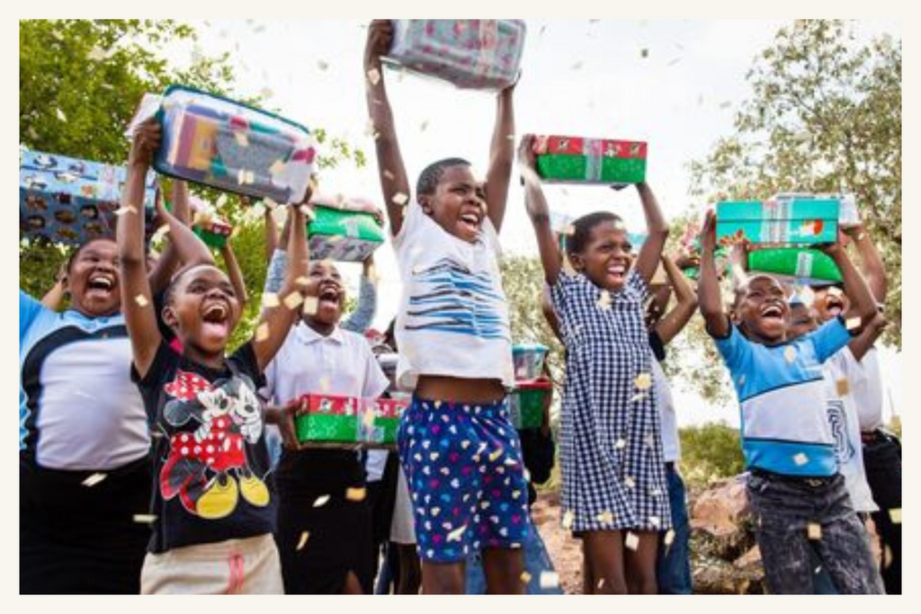 Operation Christmas Child