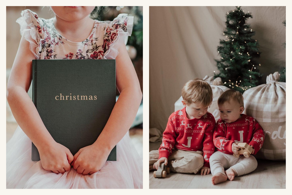 10 Ideas for Baby's First Christmas