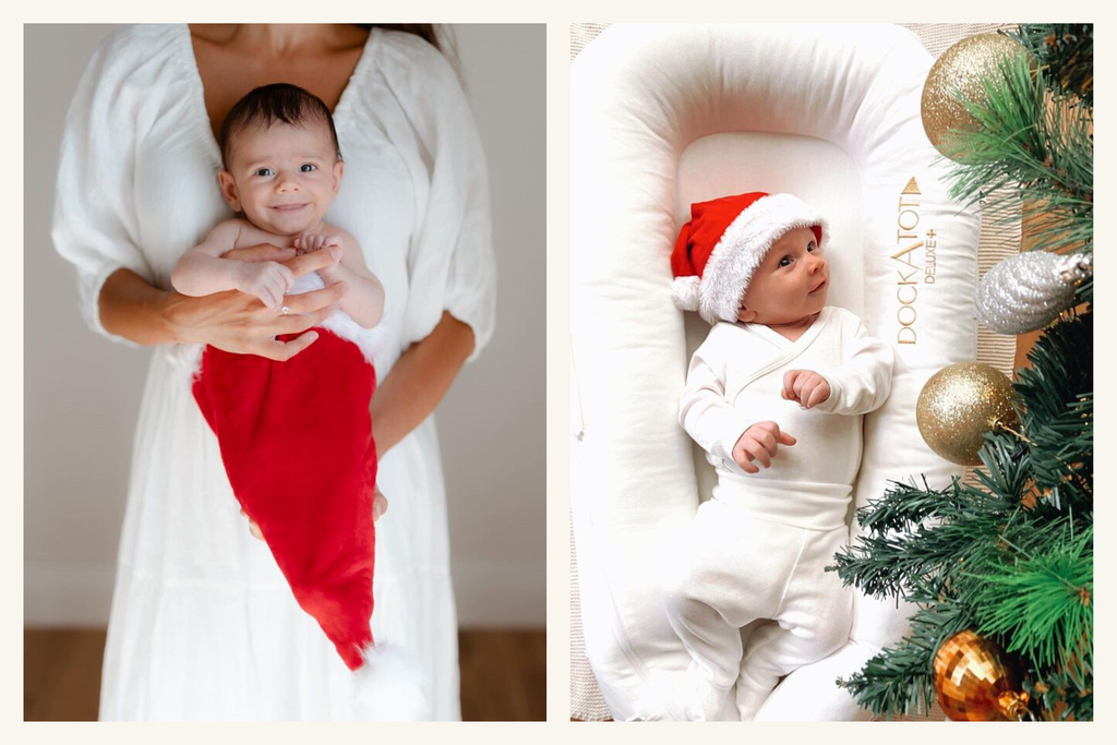 Best 'Baby's First Christmas' DIY Photoshoot Ideas