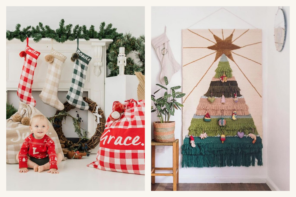 10 Ways to Make Baby's First Christmas Extra-Festive