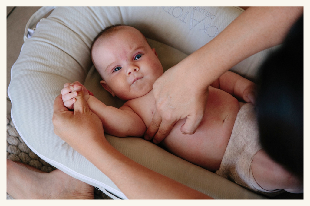 Baby Massage: How and Why You Need to Do It - DockATot