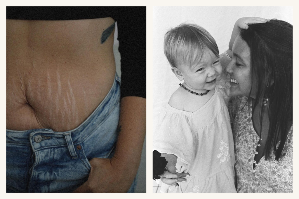 Honouring Your Postpartum Body By Micaela Jane from Moons Of Matrescence