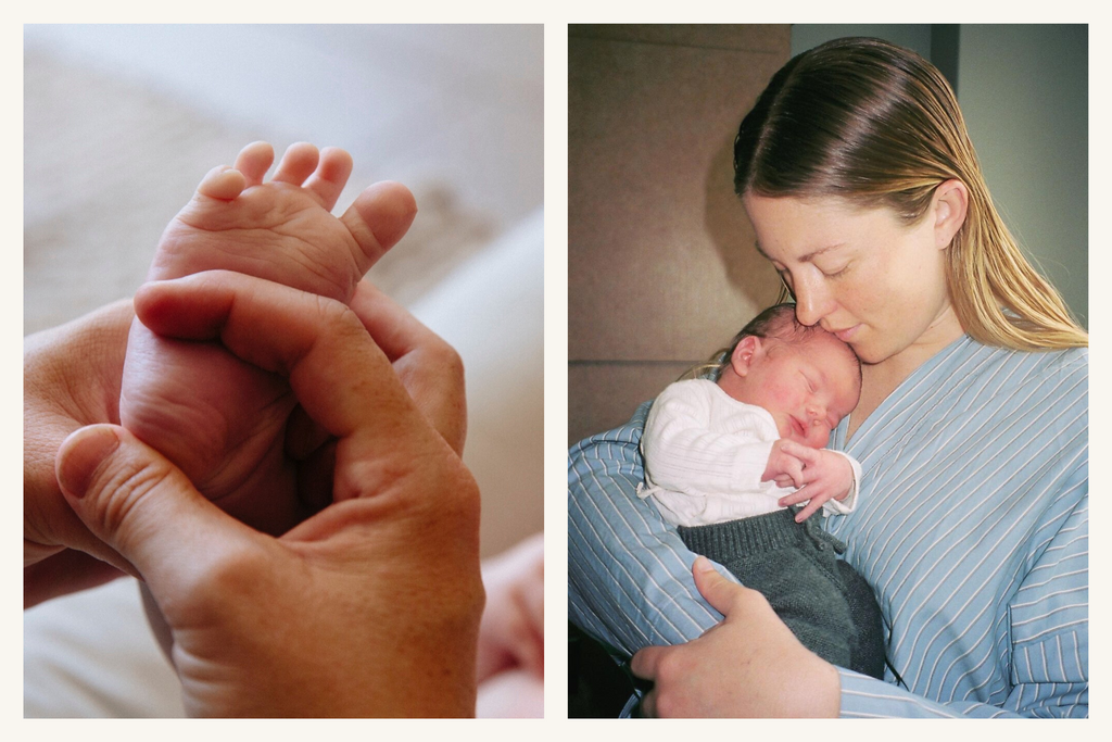 10 Ways to Bond With Your Newborn Baby