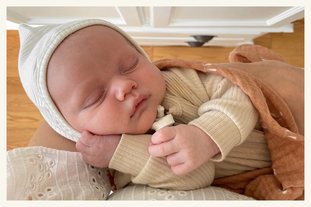 10 Ways to Bond With Your Newborn Baby