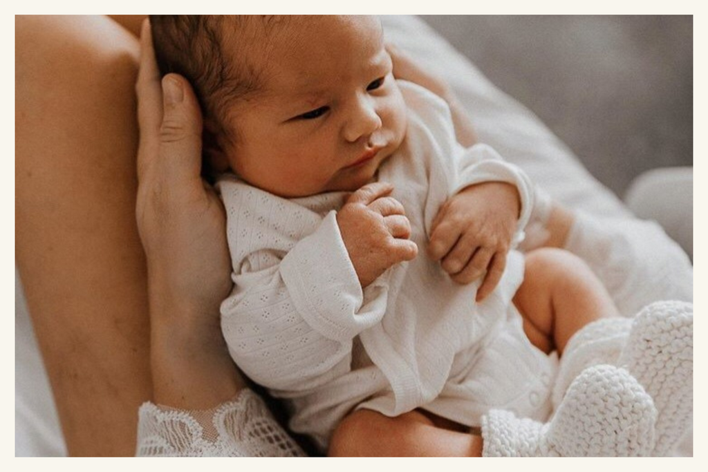 10 Ways to Bond With Your Newborn Baby