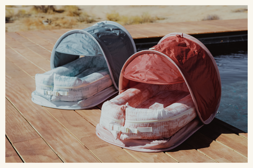 Protect Your Baby with the DockATot Cabana Kit Sunshade