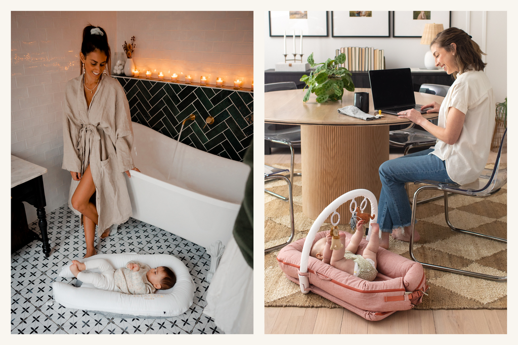 Why Use A Baby Lounger?