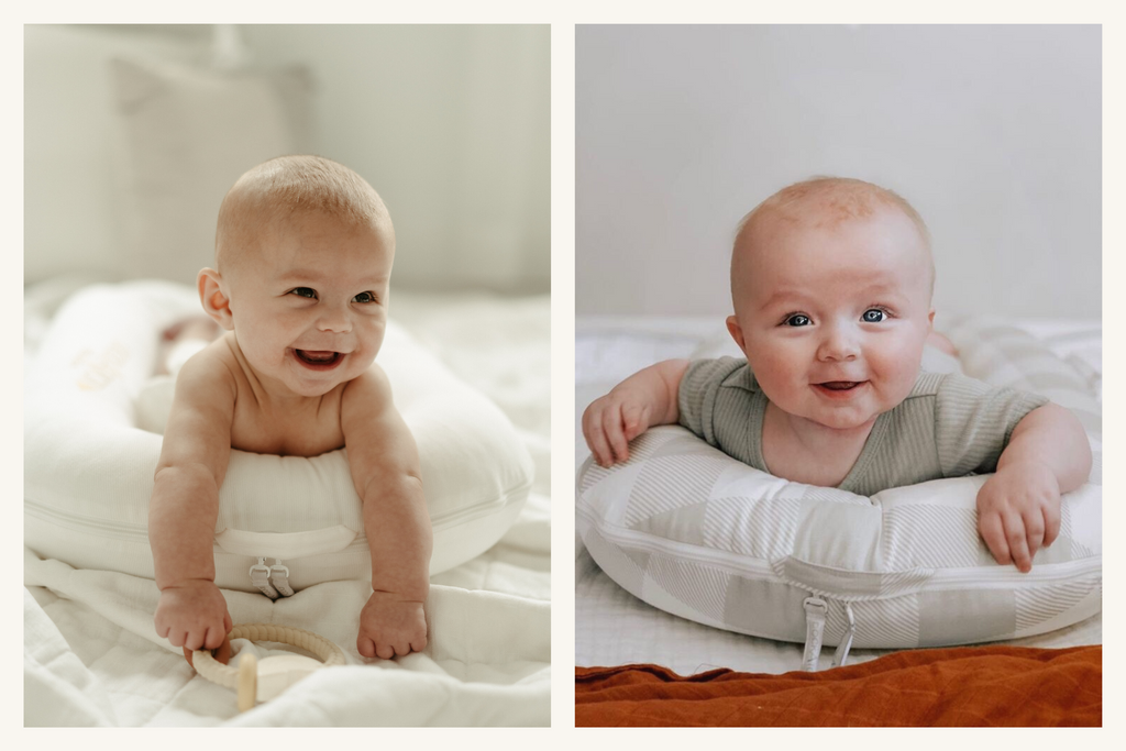 The Complete Guide to Tear-Free Tummy Time for Baby