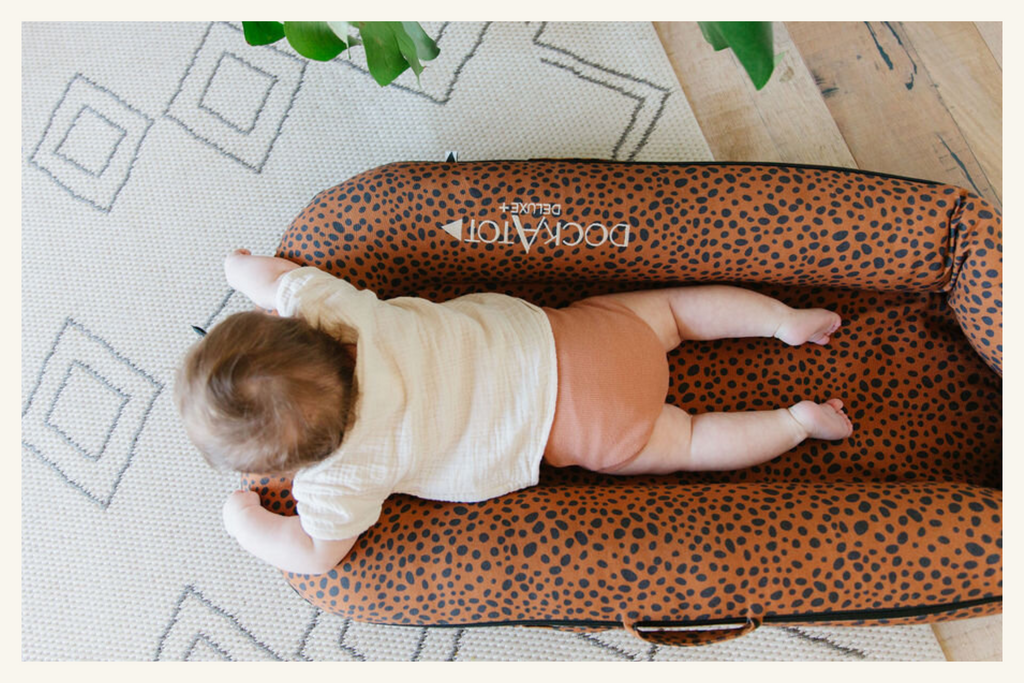 The Complete Guide to Tear-Free Tummy Time for Baby