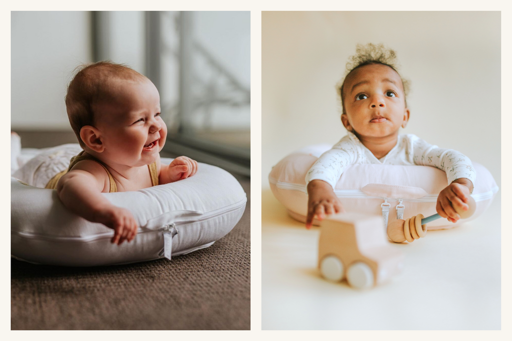 Tummy Time For Newborns - The Complete Guide