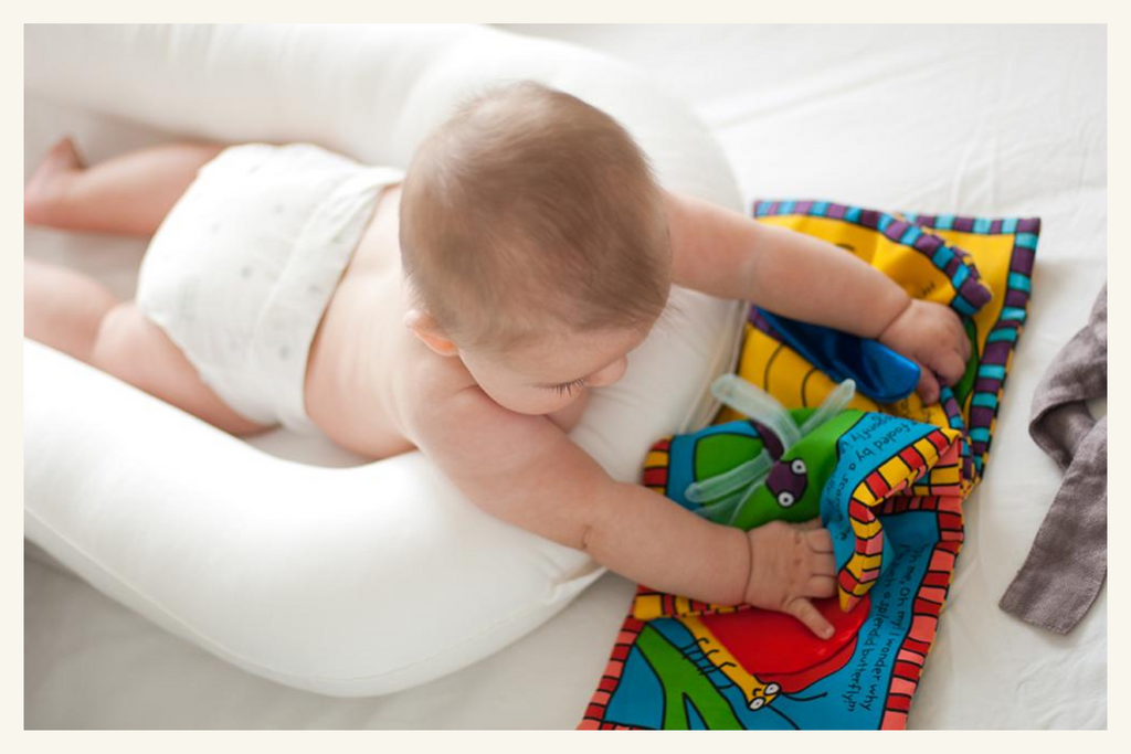 The Complete Guide to Tear-Free Tummy Time for Baby