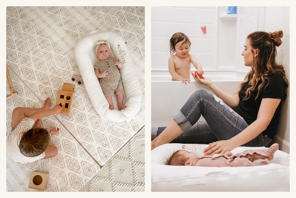 12 Ways the DockATot Baby Lounger Helps You at Home