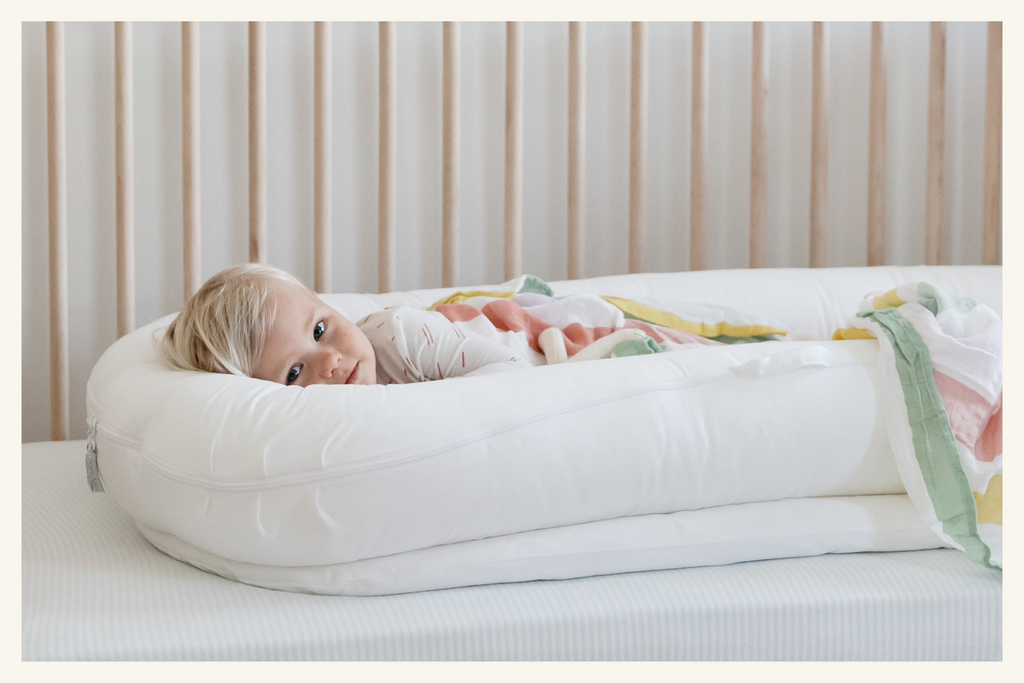 Top Tips to Help Your Toddler Transition from Cot to Big Bed