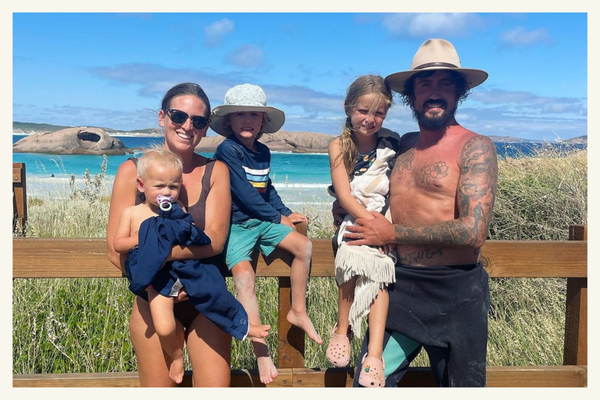 Travelling Australia Full Time with a Baby by Five Freedom Travellers