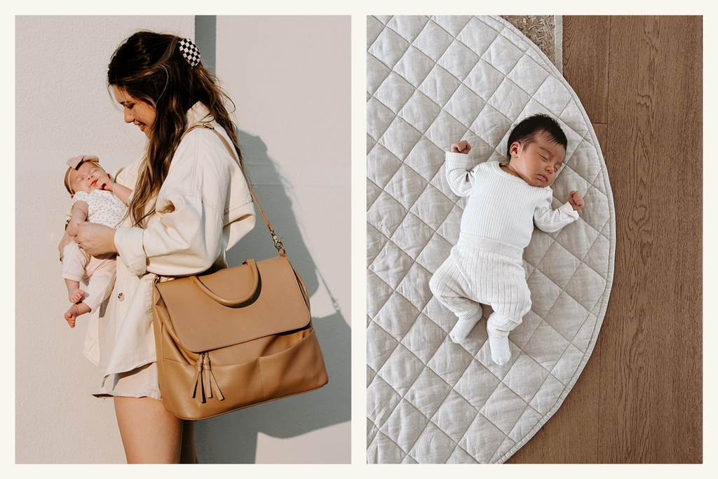 The Essential Newborn Baby Products from our Favourite Australian Brands
