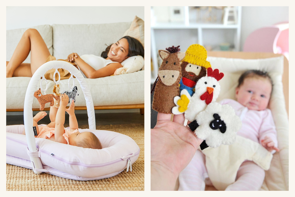 Baby Sensory Toys