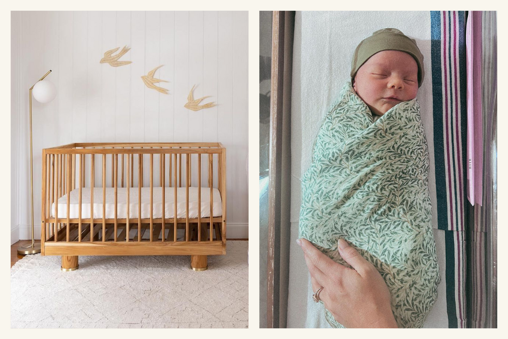 The Essential Newborn Baby Products from our Favourite Australian Brands