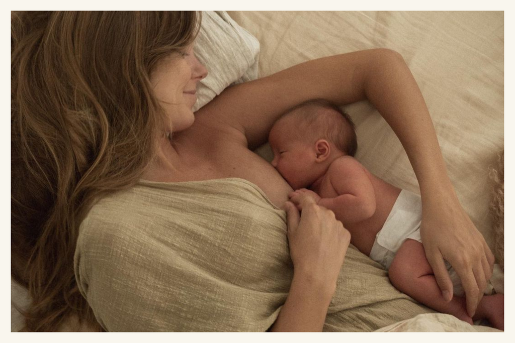 Top 10 Tips Mums Wish They Knew Before They Started Breastfeeding