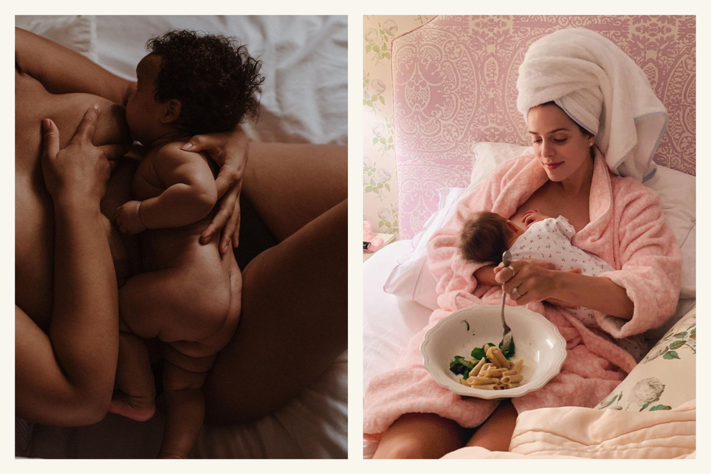 Top 10 Tips Mums Wish They Knew Before They Started Breastfeeding