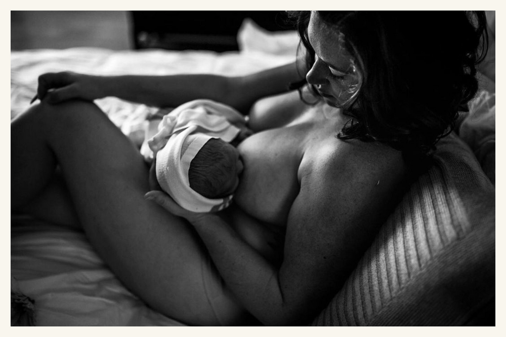 Top 10 Tips Mums Wish They Knew Before They Started Breastfeeding