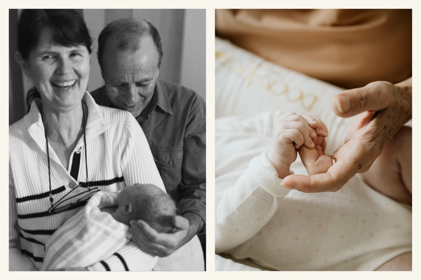 7 Tips for New Grandparents: Supporting Your Child and Embracing Modern Parenting