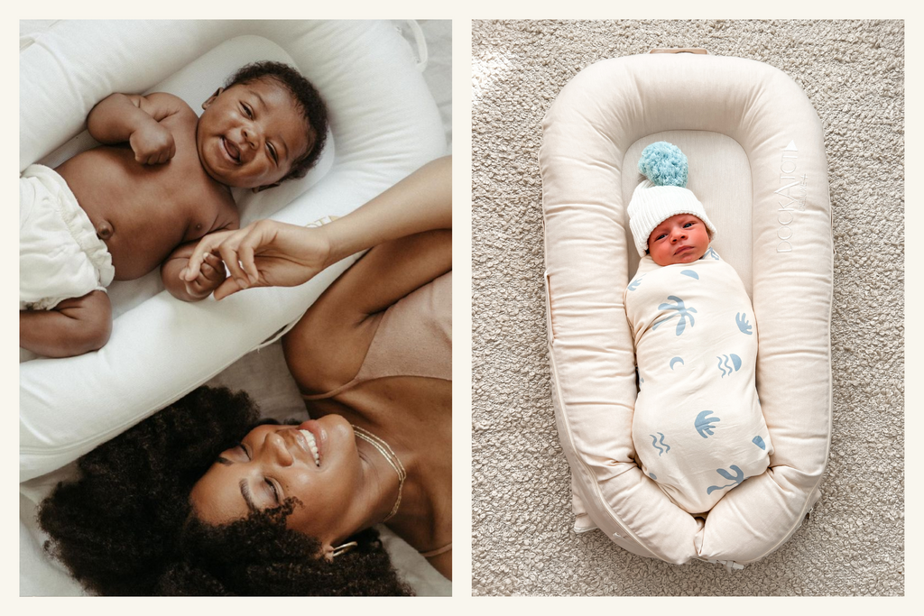 10 Reasons Why DockATot is the Best Baby Lounger