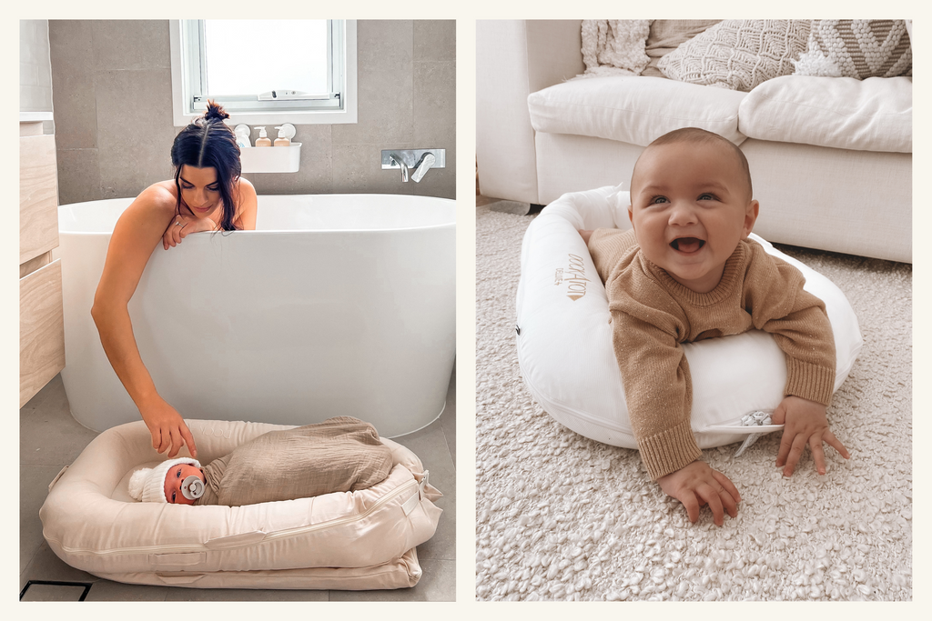 10 Reasons Why DockATot is the Best Baby Lounger