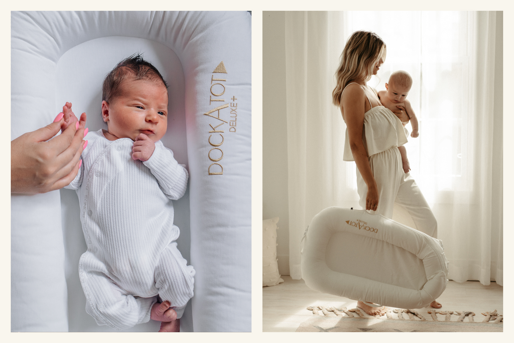 10 Reasons Why DockATot is the Best Baby Lounger