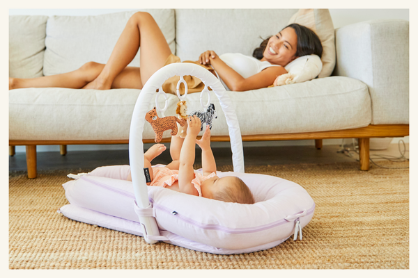 The Velcro Baby: A Survival Guide for New Parents