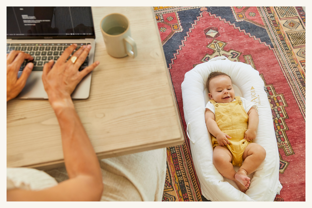 DockATot Baby Nest