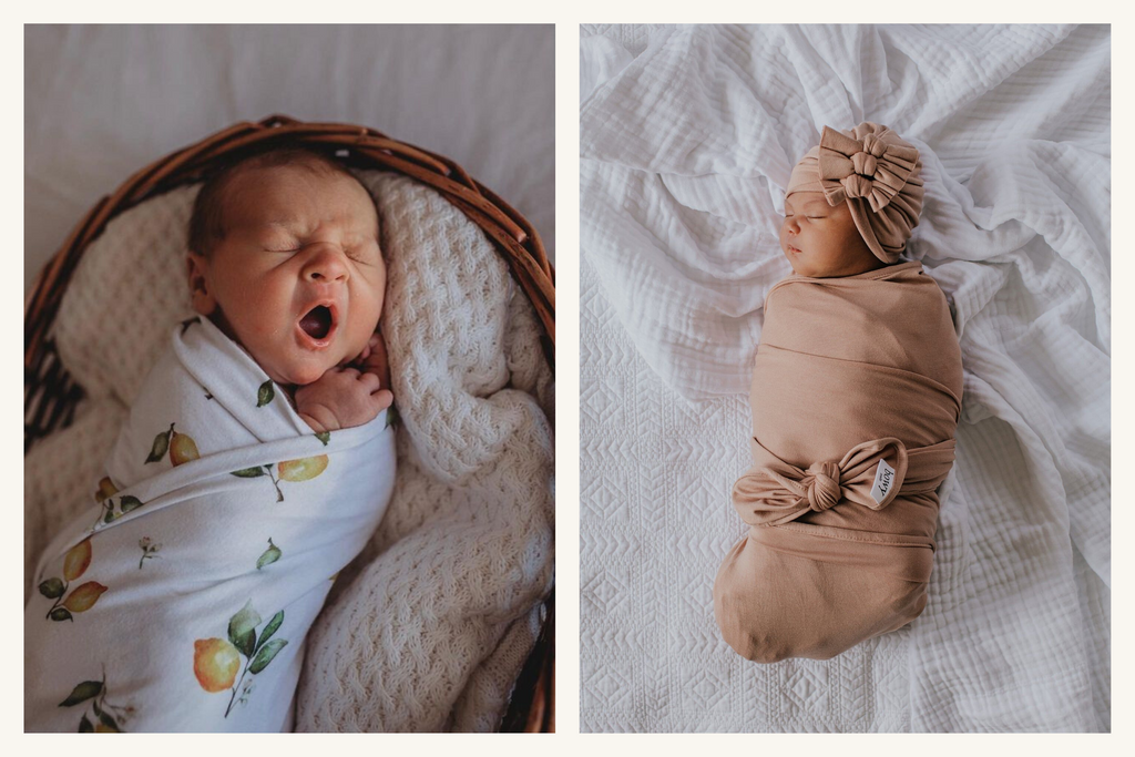  Safety Tips: When to Stop Swaddling Your Baby 