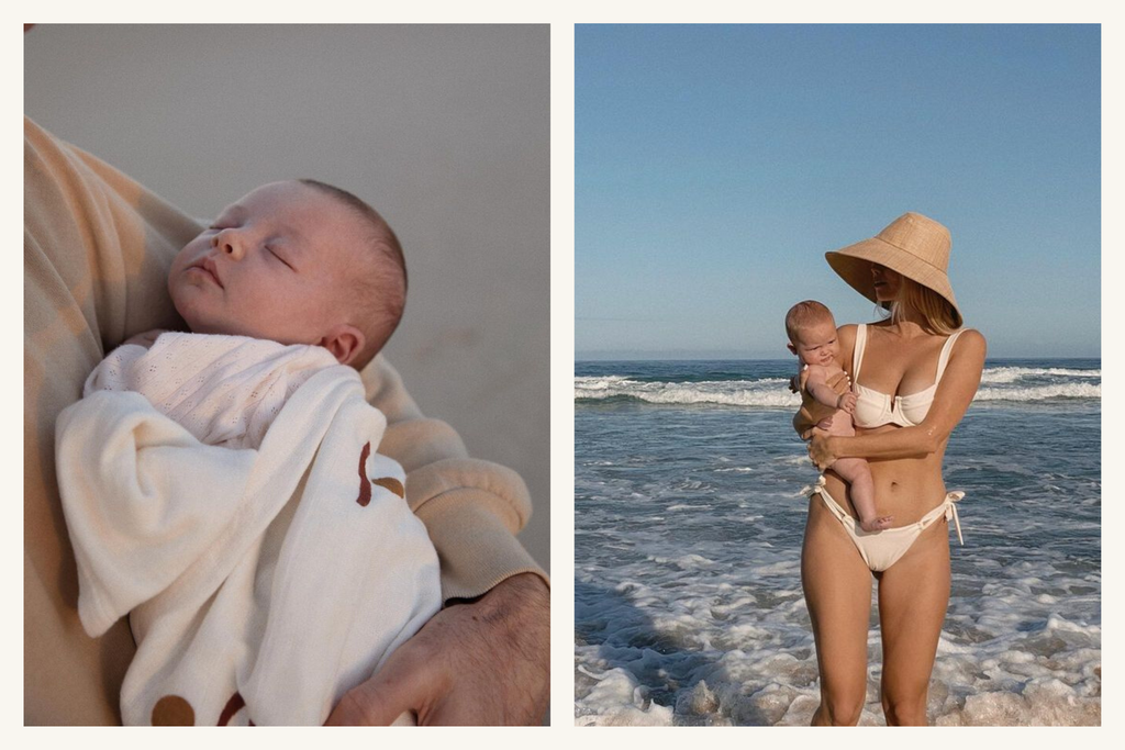 Bringing Baby to the Beach – Tips & Essential Products