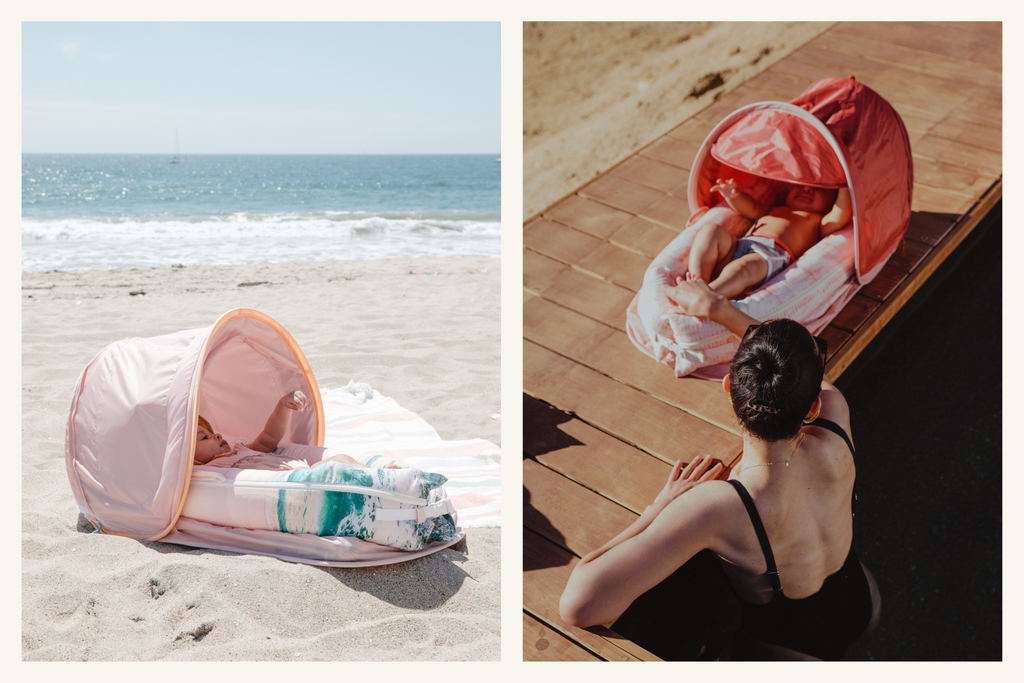 5 Beach Essentials For Baby (And Parents) - DockATot