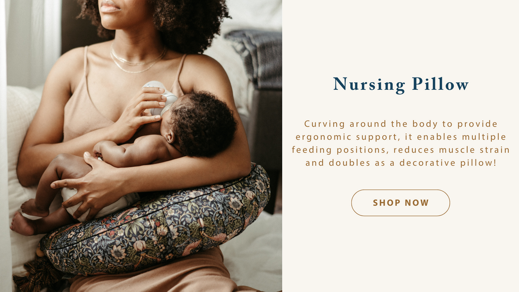 Shop Nursing and Breasfeeding Pillows in Australia