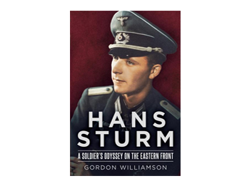 Hans Sturm: A Soldier's Odyssey on the Eastern Front