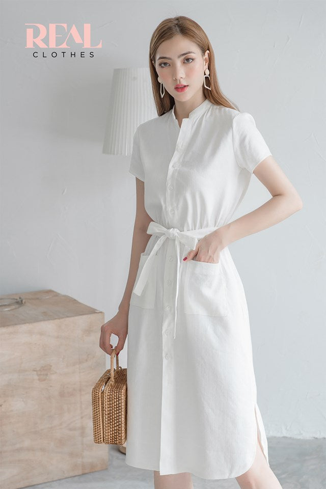 Top 98+ về mẫu váy trắng công sở đẹp - daotaonec