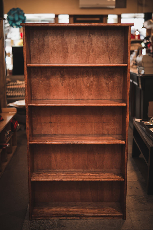 Custom Solid Pine Bookcases Seagull Classics